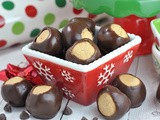 Christmas Favorites #1: Buckeyes + Weekly Menu