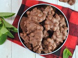 Christmas Favorites #2: Slow Cooker Peanut Clusters