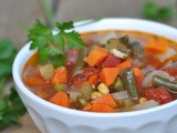 Classic Vegetable Soup