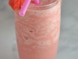 Coconut-Watermelon Cooler