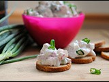 Creamy Radish Dish & Happy 4th