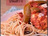 Crock Pot Chicken Spaghetti