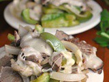 Deconstructed Philly Cheesesteak