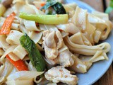 Drunken Noodles (Pad Kee Mao)