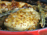 Easy Baked Honey Mustard Chicken