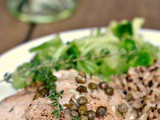 Easy Chicken Piccata