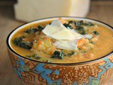 Easy Tuscan Bean Soup