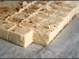 Egg Nog Fudge