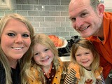 Family Friday (vol. 117): Restless, but Thankful