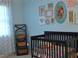 Family Friday (vol. 24): Nursery Tour for Baby Girl No. 2
