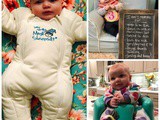 Family Friday (vol. 37): Transitioning from the Rock-and-Play to Crib and the Baby Merlin’s Magic Sleepsuit