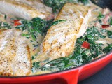 Fish Florentine