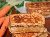 French Onion Grilled Cheese