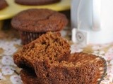 Gingerbread Muffins