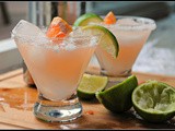 Grapefruit Margaritas & Memorial Day Weekend Recipe Picks