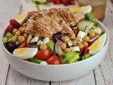 Greek Cobb Salad