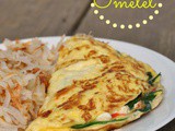 Greek Omelet