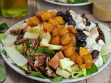 Harvest Cobb Salads + Weekly Menu