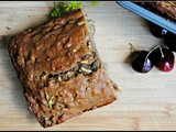 Healthier Zucchini Bread