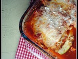 Healthy (Low-Carb) Lasagna