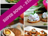 Healthy Super Bowl Round-Up