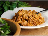 Homemade Hamburger Helper