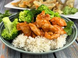 Honey Chili Chicken