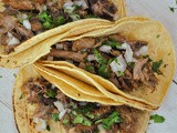 Instant Pot Carnitas + Weekly Menu