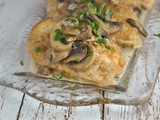 Instant Pot Chicken Marsala