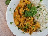 Instant Pot Chicken Tikka Masala