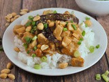 Instant Pot Kung Pao Chicken