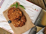 It’s published! Prevention rd’s Cooking and Baking with Almond Flour! + Coconut-Oat Cranberry Breakfast Cookies {gluten-free}