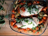 Italian Chicken Bake