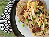 Korean-Style Beef Tacos