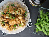 Kung Pao Cauliflower