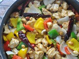 Kung Pao Chicken