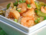 Kung Pao Shrimp