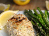 Lemon-Herb Baked Whitefish