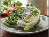 Light Ranch Dressing + Weekly Menu