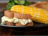 Meatless Monday: Artichoke and Egg Salad Sandwiches