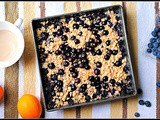 Meatless Monday: Meyer Lemon Blueberry Baked Oatmeal