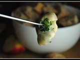 Meatless Monday & Mr. Prevention Picks: Beer-Cheese Fondue