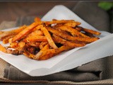 Meatless Monday: Sweet Potato Fries