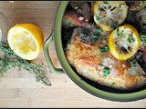 Meyer Lemon Chicken