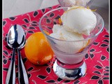 Meyer Lemon Gelato + Weekly Menu