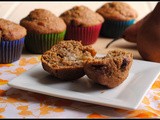 Moist Bran Muffins