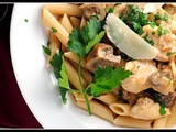 Money Matters: Chicken Marsala Pasta