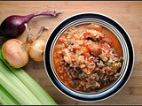 Money Matters: Slow Cooker Jambalaya + Weekly Menu