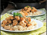 Money Matters: Spicy Basil Chicken