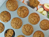 Morning Glory Muffins + Weekly Menu